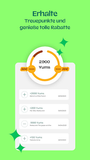 TheFork - Restaurantguide Screenshot