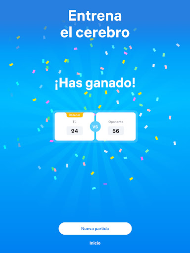Captura de pantalla de Crossword Master - Crucigrama