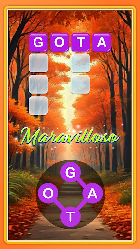 Captura de pantalla de Crucigrama - Crossword Jam