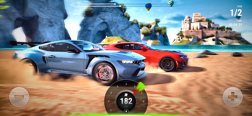 Race Max Pro - Auto Rennspiel Screenshot