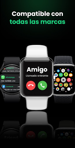 Captura de pantalla de Smartwatch - Reloj & Wear OS