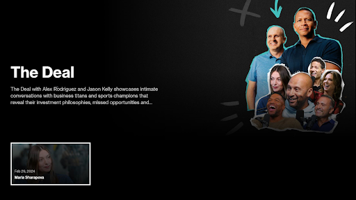Captura de pantalla de Bloomberg