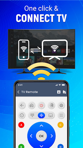 Captura de pantalla de Mando Universal para tv
