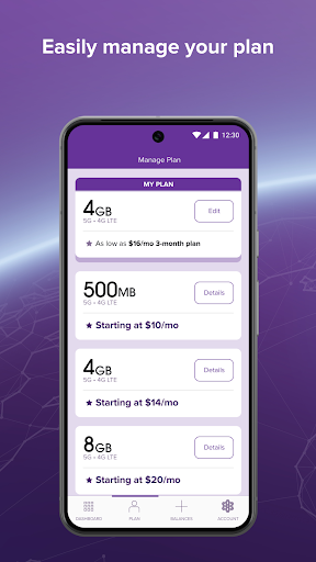 Ultra Mobile screenshot