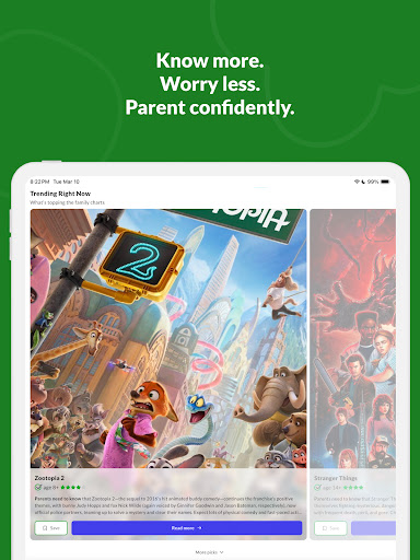 Common Sense Media screenshot