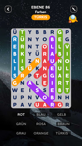 Wortsuche - Word Search Quest Screenshot