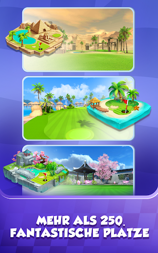 Golf Rival Screenshot