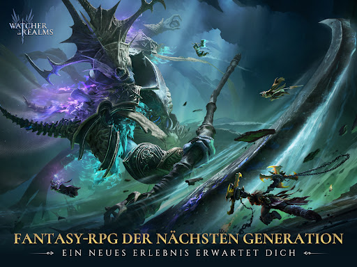 Watcher of Realms Screenshot