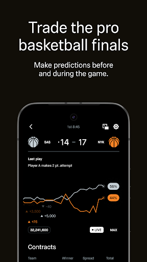 Captura de pantalla de Robinhood: Trading & Investing