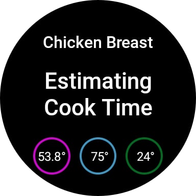 MEATER® Smart Meat Thermometer screenshot