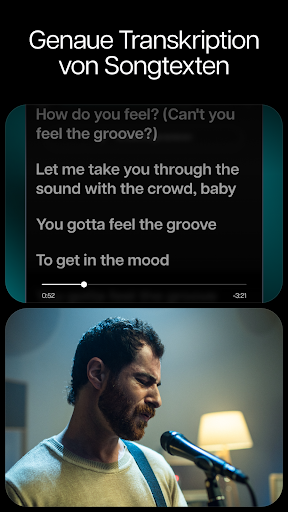 Moises: Die App für Musiker Screenshot
