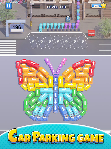Bus Jam: Car Parking Games screenshot