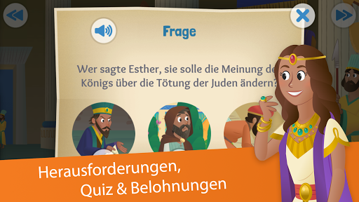 Bibel für Kinder Screenshot