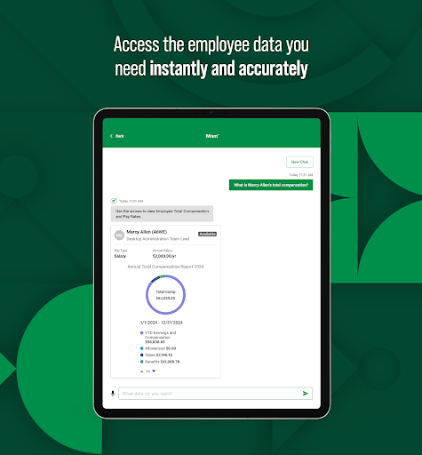 Paycom screenshot