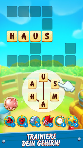 Word Farm Adventure: Wortspiel Screenshot