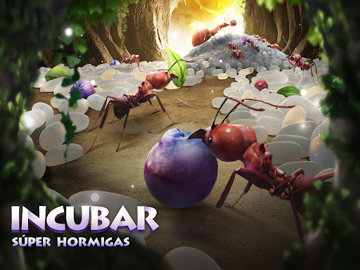 Captura de pantalla de The Ants: Underground Kingdom