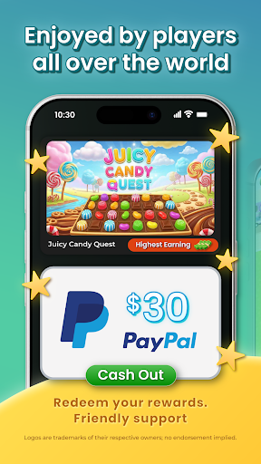 MoneyTime - Play & Earn Money screenshot