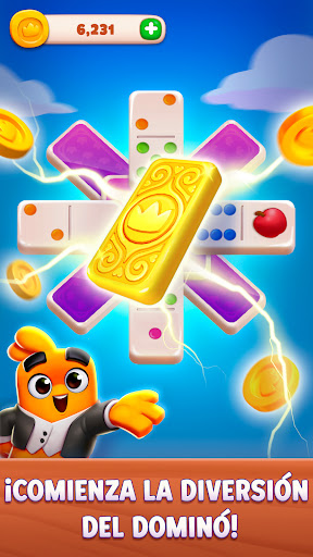 Captura de pantalla de Domino Dreams™