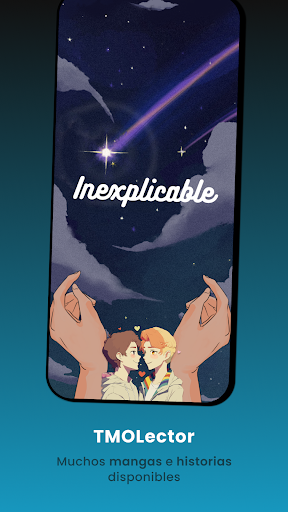 Captura de pantalla de TMOLector: Mangas e Historias