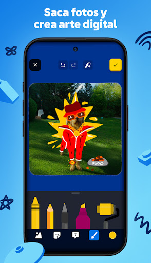 Captura de pantalla de LEGO® Play
