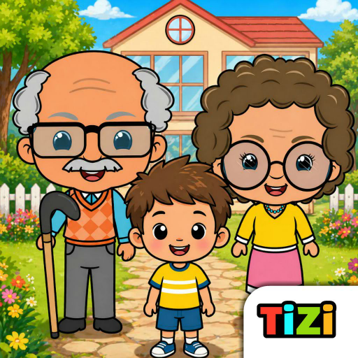 Tizi: La casa de mis abuelos