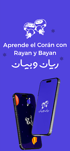 Captura de pantalla de Rayan&Bayan