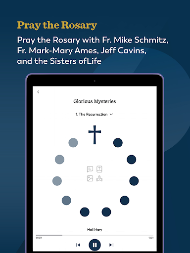 Ascension: Catholic Bible screenshot