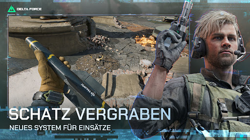 Delta Force Screenshot