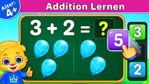 Mathe-Spiele für Kinder Screenshot