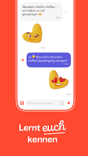 Kismia – Dating & neue Leute Screenshot