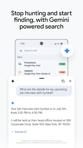 Gmail screenshot