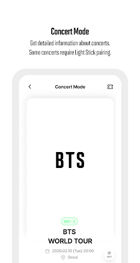 BTS Official Light Stick Ver.4 screenshot