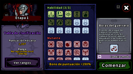 Captura de pantalla de Skel and Defense