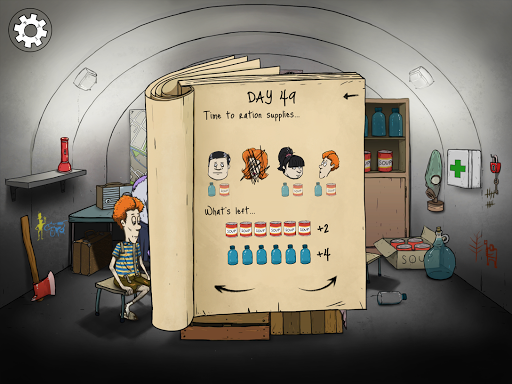60 Seconds! Atomic Adventure screenshot