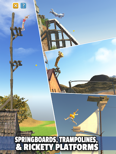Flip Diving screenshot