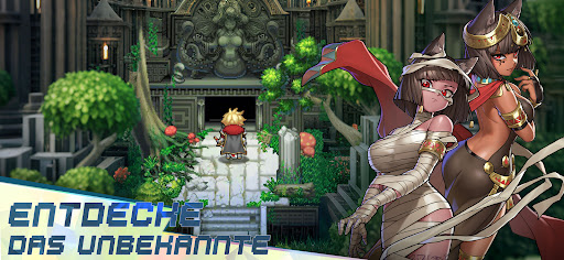 Realms of Pixel Screenshot