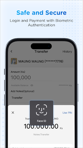 KBZPay screenshot