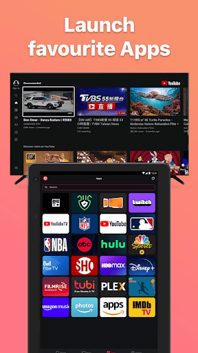 Captura de pantalla de Remoto para Fire TV&FireStick