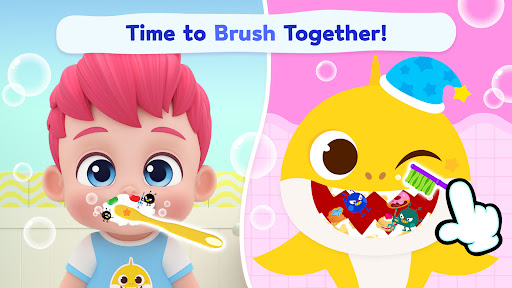 Pinkfong Baby Shark: Kid Games screenshot