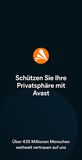 Avast SecureLine VPN Proxy Screenshot
