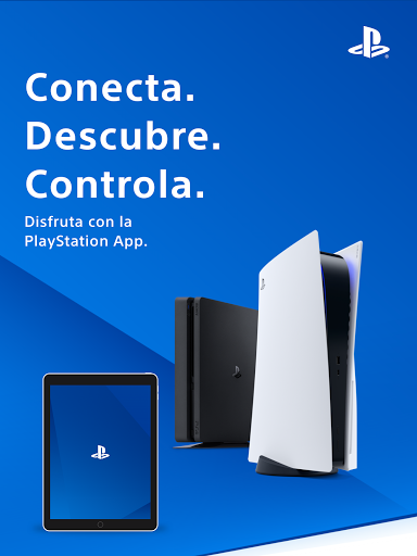 Captura de pantalla de PlayStation App