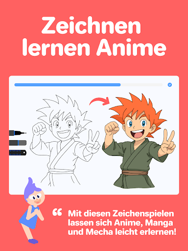 Zeichen brett: Malen,kunst app Screenshot