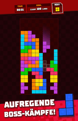 Tetris® Screenshot