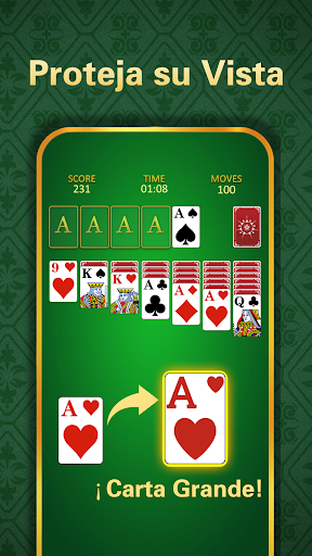 Captura de pantalla de Solitaire Relax®: Solitario