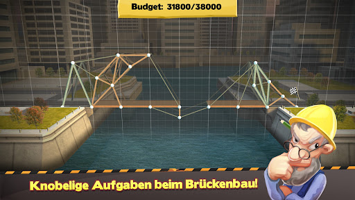 Bridge Constructor Screenshot