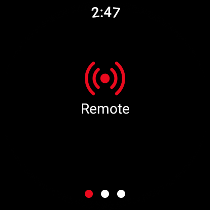 Captura de pantalla de Toyota