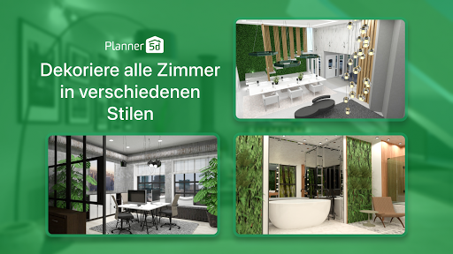 Planner 5D - Raumplaner in 3D Screenshot