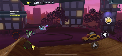 Mad Skills Motocross 3 screenshot