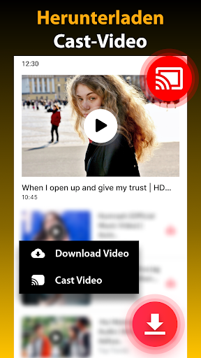 Video-Downloader HD - Vidow Screenshot
