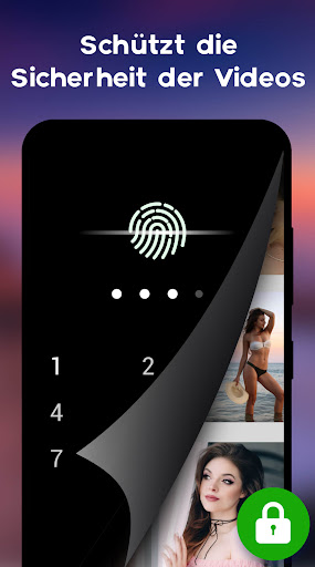 Videoplayer für alle Formate Screenshot